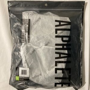 Alphalete Active Shorts (Noir/M)